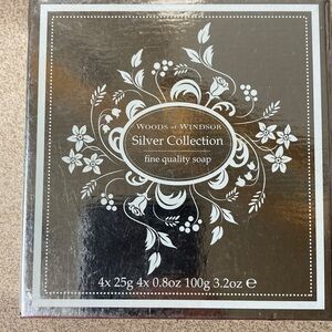 Woods of Windsor fine quality Collection Soap